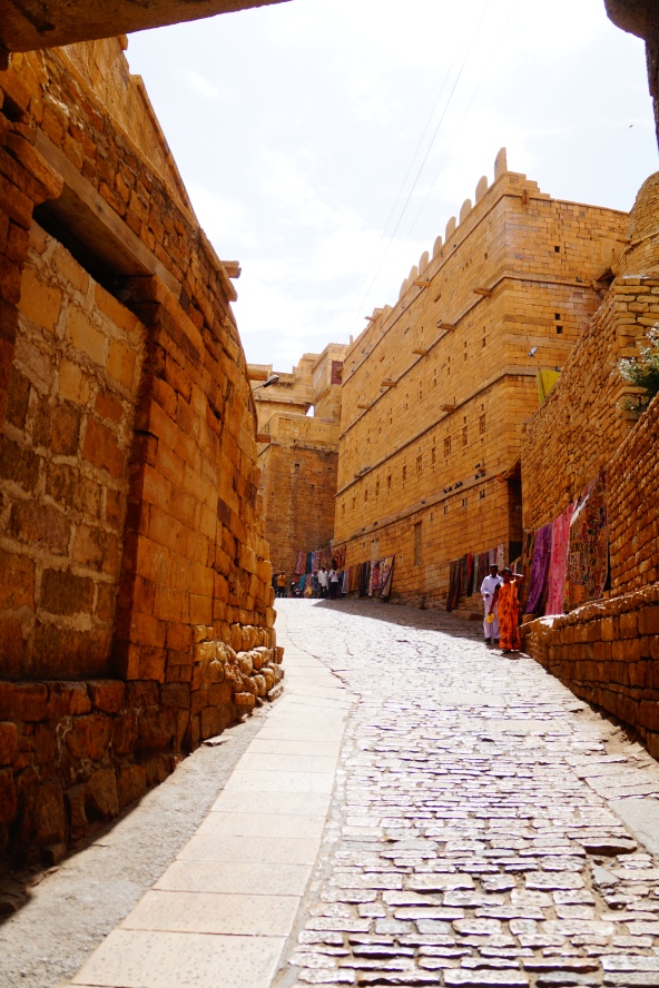 Jaisalmer, Indien